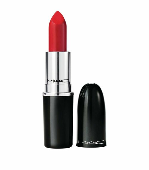 MAC Помада для губ Lustreglass Sheer-Shine Lipstick (Cockney)