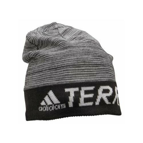 фото Шапка adidas, размер 52-54, черный