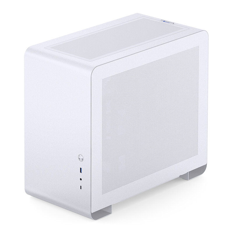 Корпус JONSBO U4 Mini White — фото 3