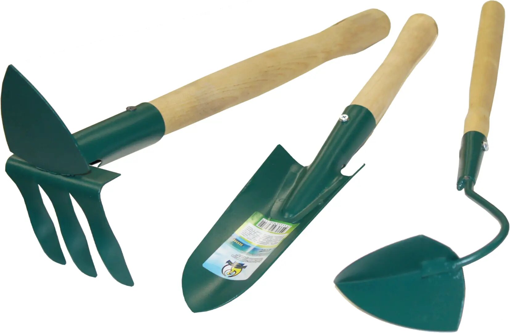 фото Набор ручных инструментов «Любимая грядка» 3 предмета