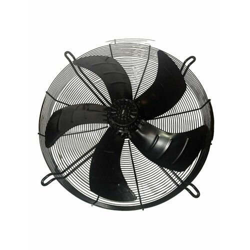 Вентилятор осевой YSWF127L80P6-920N-800S MAER вытяжной 18601 м3/час черный