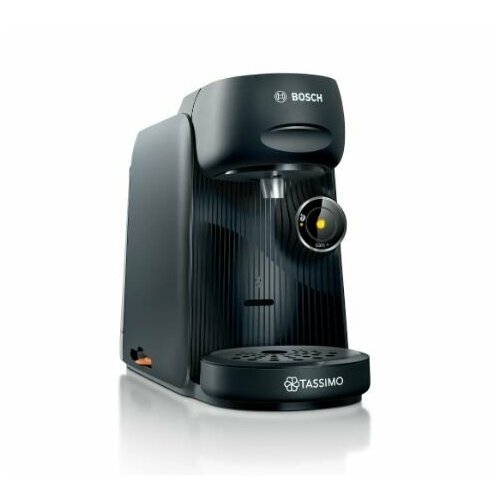 Капсульная кофемашина Bosch Tassimo Finesse TAS16B2 1400 Вт черный 1872200₽