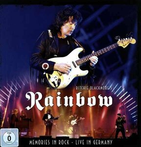 Audio CD Ritchie Blackmore - Memories In Rock: Live In Germany 2016 (Deluxe-Earbook) (2 CD)