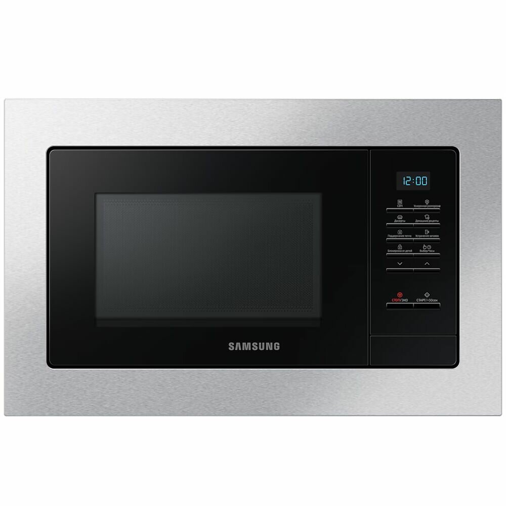 Встраиваемая микроволновая печь Samsung MS23A7013AT/BW