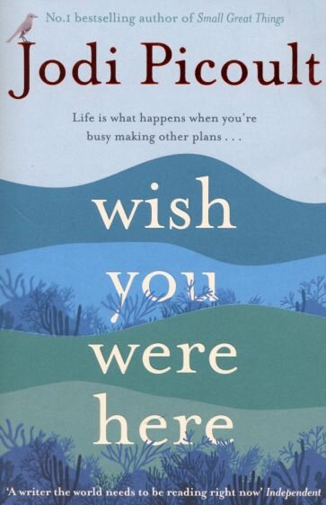 Wish You Were Here (Picoult Jodi) - фото №1