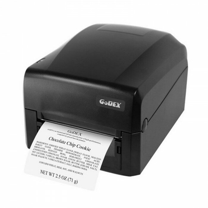 Принтер Godex GE330 (300dpi, USB/RS-232/Ethernet, арт. 011-GE3E02-000/011-GE3E12-000)