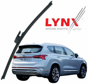 Характеристики модели Дворник задний Hyundai Santa Fe 4 TM Хендай Санта ...