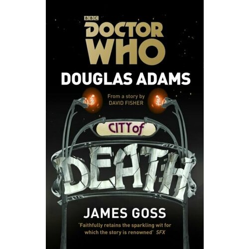 Adams, Goss - Doctor Who. City of Death