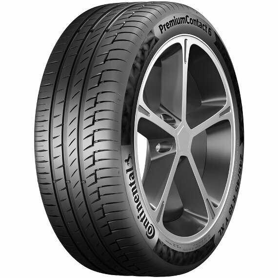 А/шина Continental PremiumContact 6 245/40 R18 97Y XL MO