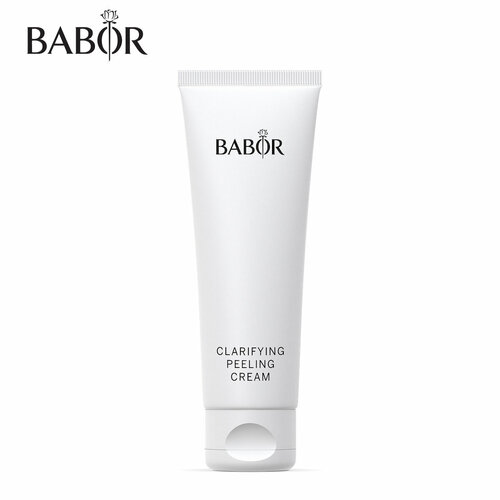 BABOR Пилинг-Крем для Глубокого Очищения / Clarifying Peeling Cream пилинг крем для глубокого очищения babor clarifying peeling cream 50 мл