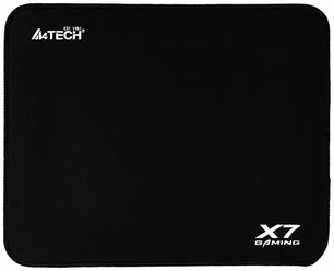 Коврик для мыши A4Tech "X7 Pad", черный, 250х200х3 мм