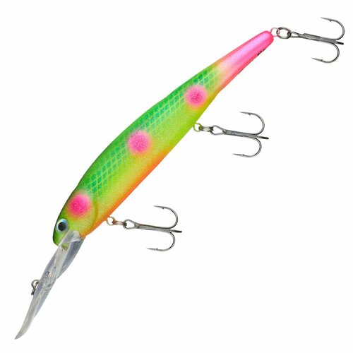 фото Воблер bandit deep walleye generator #g01 candy slush