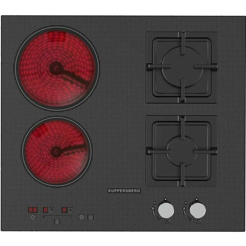 Газовая варочная панель Kuppersberg EGS 600 3229200₽