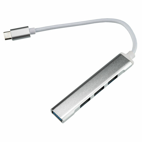 USB-концентратор DOFA 4xUSB 3.0, разъем type-c