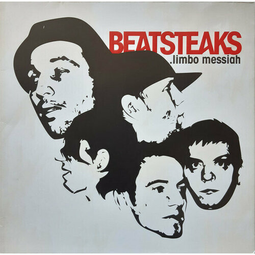 Виниловая пластинка Beatsteaks - . Limbo Messiah beatsteaks boombox 180g