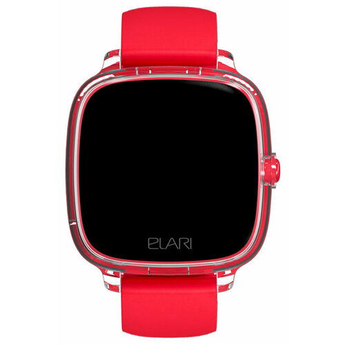 Детские часы Elari KidPhone Fresh Red 480000₽