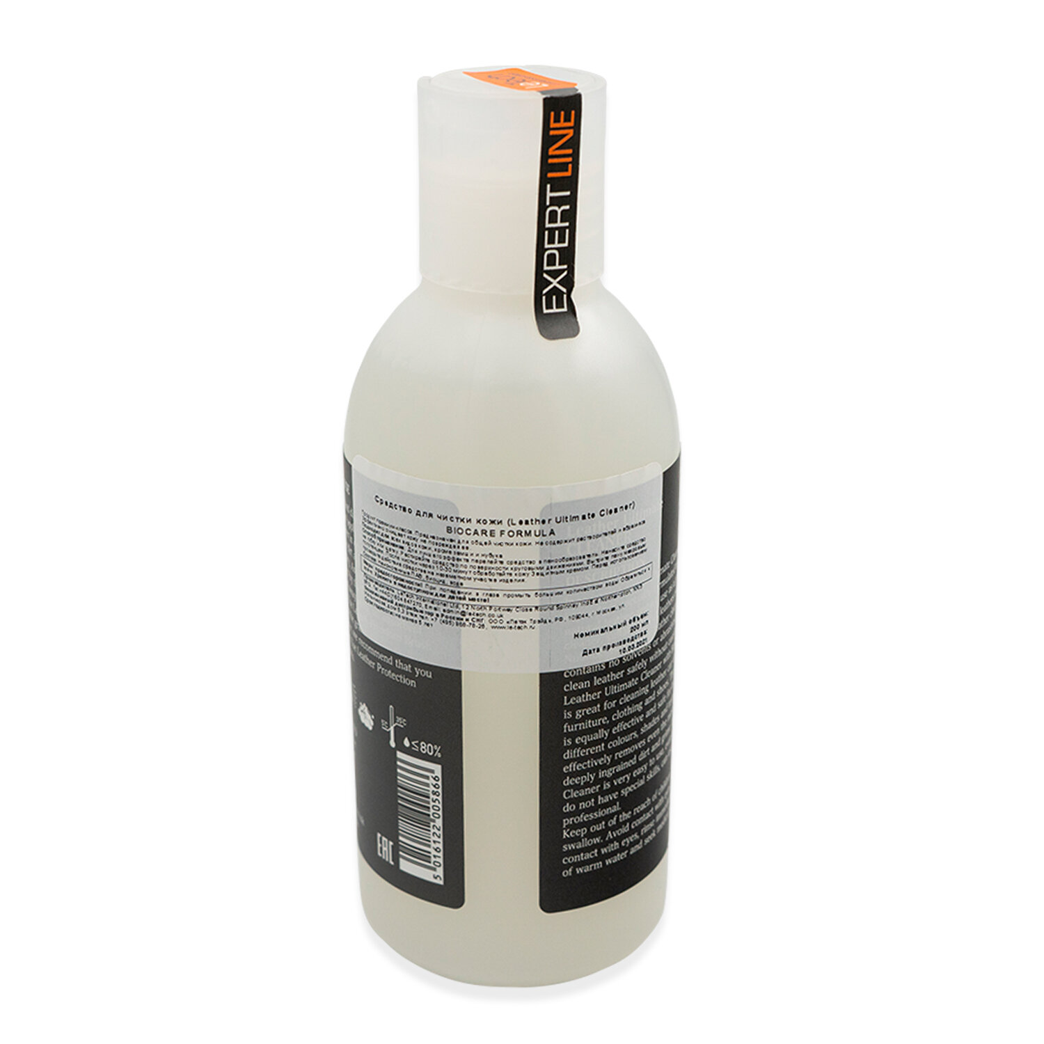 Средство для чистки кожи LeTech Leather Ultimate Cleaner, 200мл — фото 11