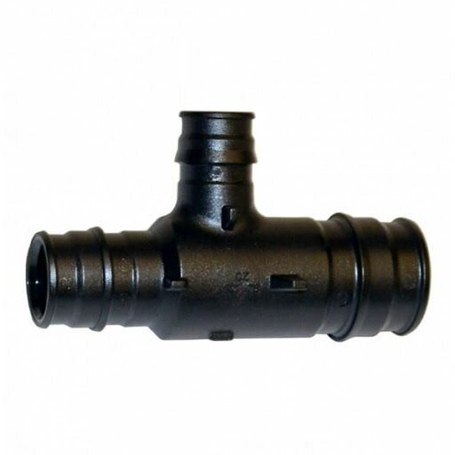 Q&E 1008703 Тройник PPSU редукционный (d25 мм, 6 PN) Uponor - фото №13