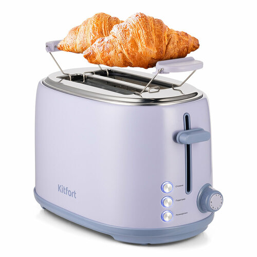 Тостер КТ-6215 3980₽