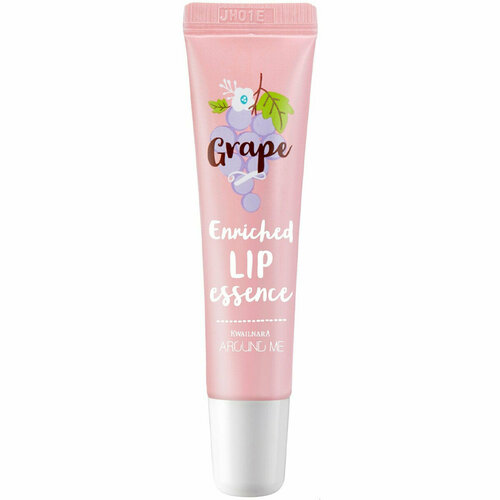 Эссенция для губ Welcos Around Me Enriched Lip Essence grape - виноград 305₽