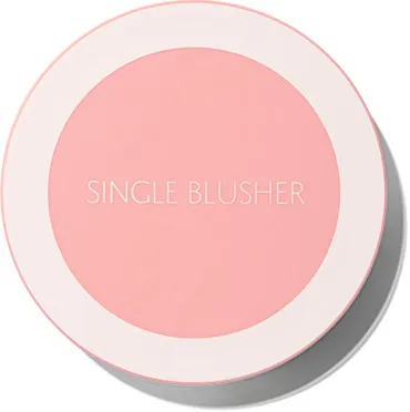 Румяна The Saem Saemmul Single Blusher PK09 Pastel Rosy, 5 г