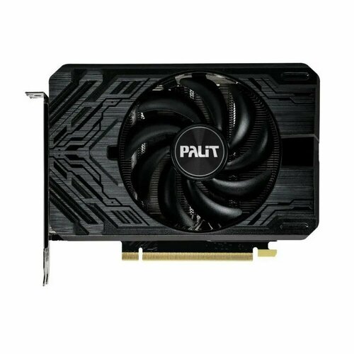 Видеокарта Palit nVidia GeForce RTX 4060 Ti StormX 8Gb NE6406T019P1-1060F 5125500₽