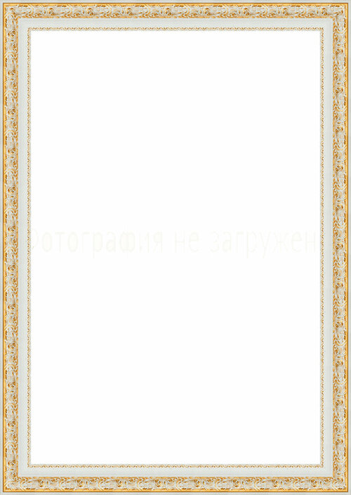 Рамка багетная без стекла 40х60 см, арт. 4326А-5