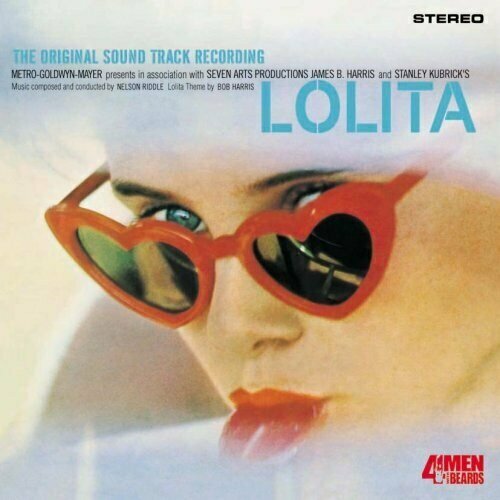Виниловая пластинка Nelson Riddle - Lolita - Soundtrack - Vinyl 1 LP 19449₽