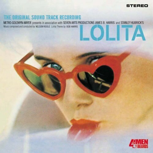 Виниловая пластинка Nelson Riddle - Lolita - Soundtrack - Vinyl. 1 LP