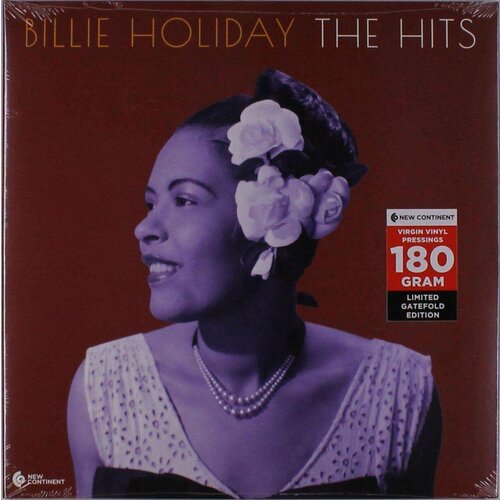 Виниловая пластинка Billie Holiday (1915-1959) - The Hits (180g) (Limited Edition) (1 LP)