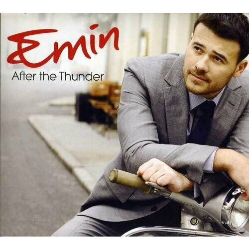 AUDIO CD Emin: After The Thunder: Deluxe Edition (CD + DVD)