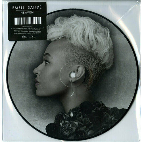 Виниловая пластинка Emeli SandE: Heaven (7 VINYL). 1 LP 7