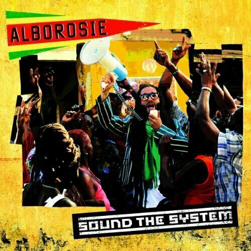 Виниловая пластинка Alborosie: Sound the System alborosie sound the system