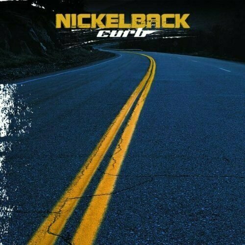 AUDIO CD Nickelback: Curb. 1 CD