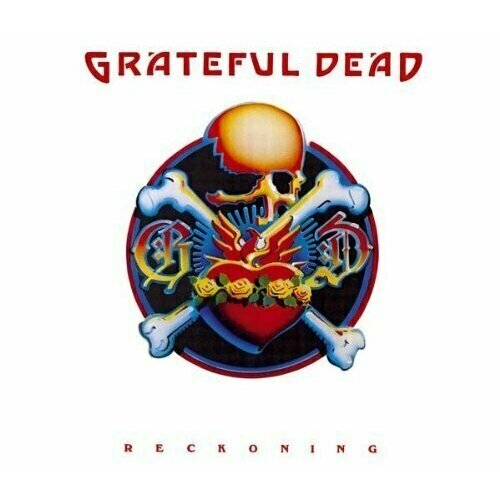 Виниловая пластинка Grateful Dead: Reckoning (200g) (Limited Edition) grateful dead reckoning 200g limited edition