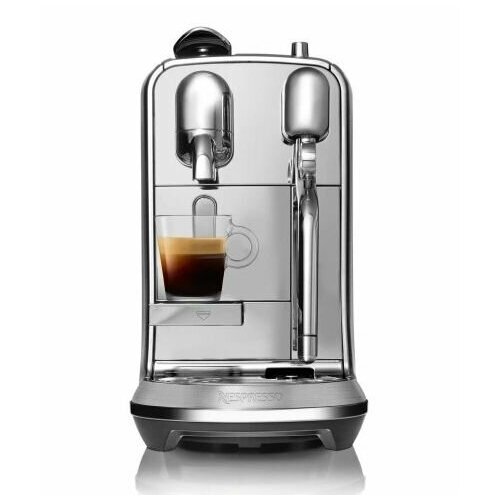 Капсульная кофемашина Sage Creatista Plus Nespresso15 бар серебристый 8775000₽