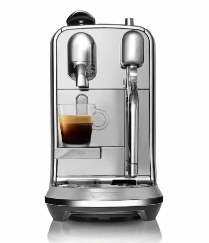 Sage Creatista Plus Nespresso15 бар, серебристый