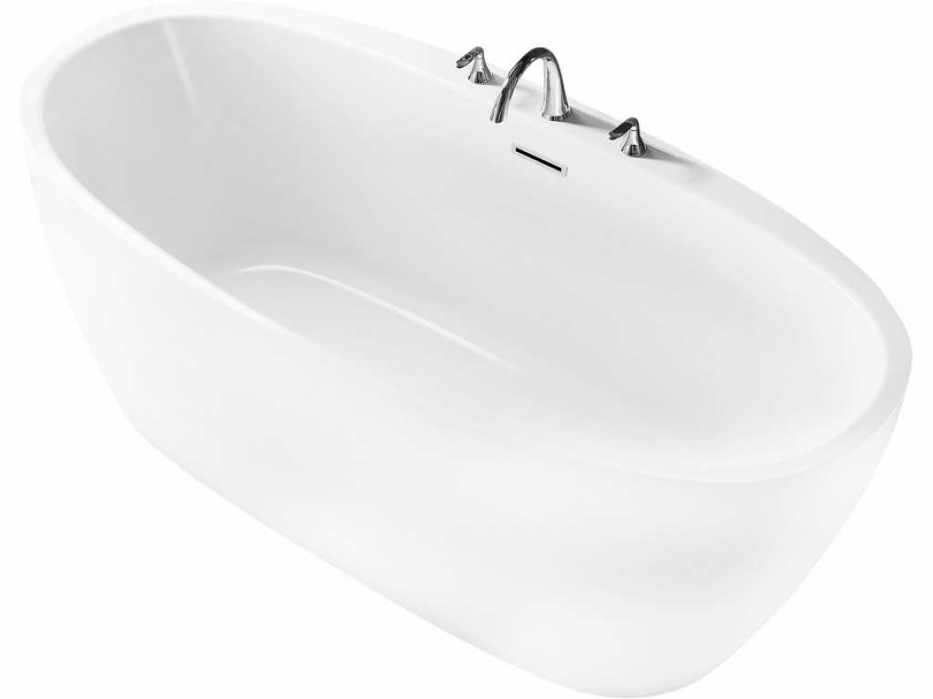 Акриловая ванна BELBAGNO BB404-1500-800