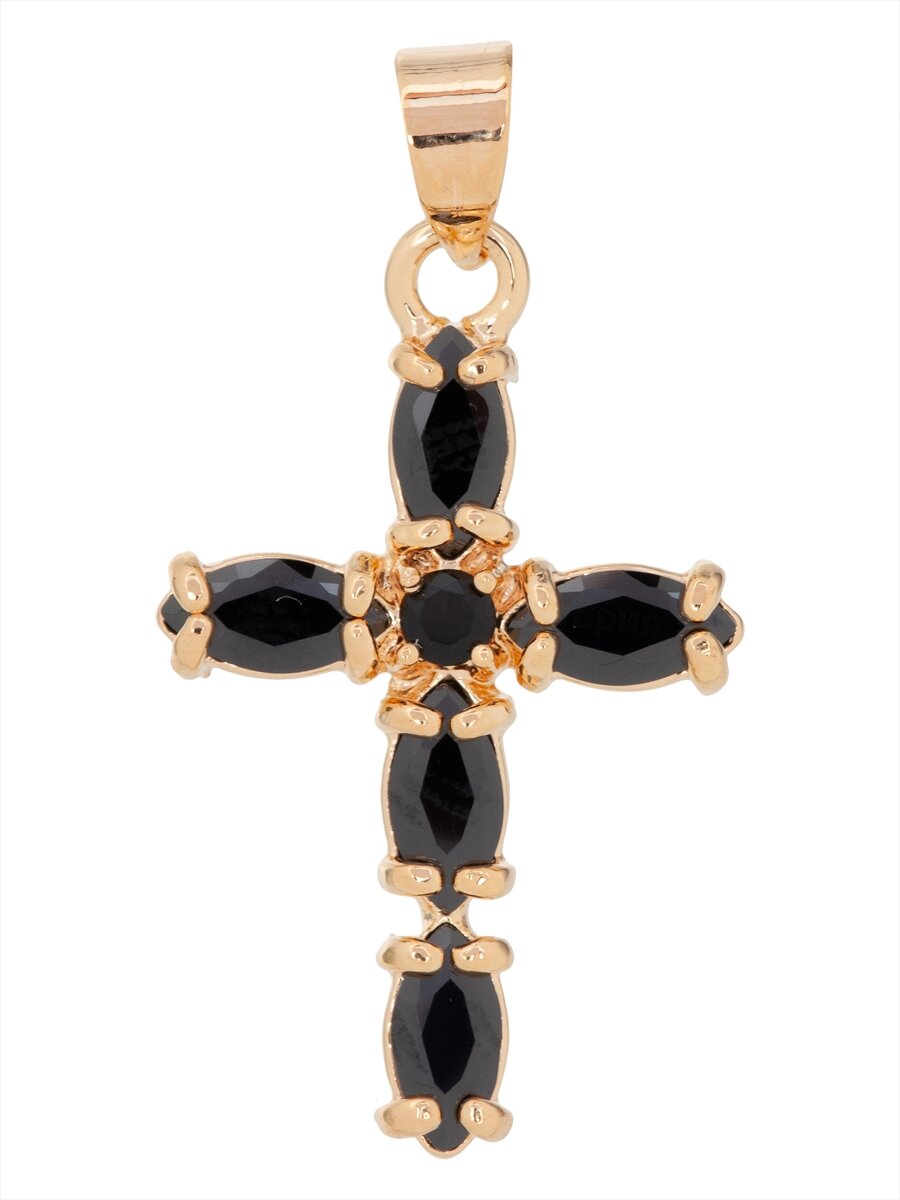 Подвеска Lotus Jewelry, фианит