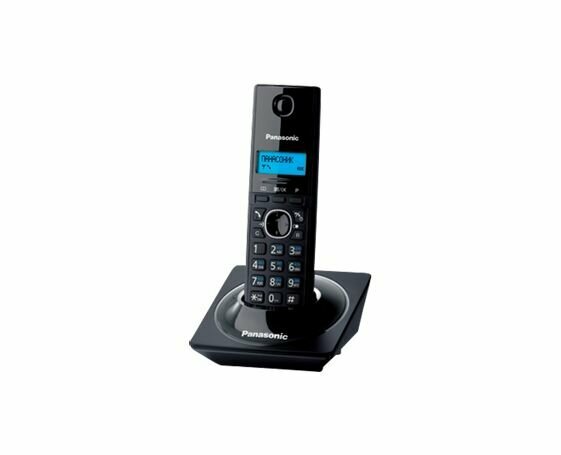 KX-TG1711RUB Беспроводной телефон стандарта DECT PANASONIC