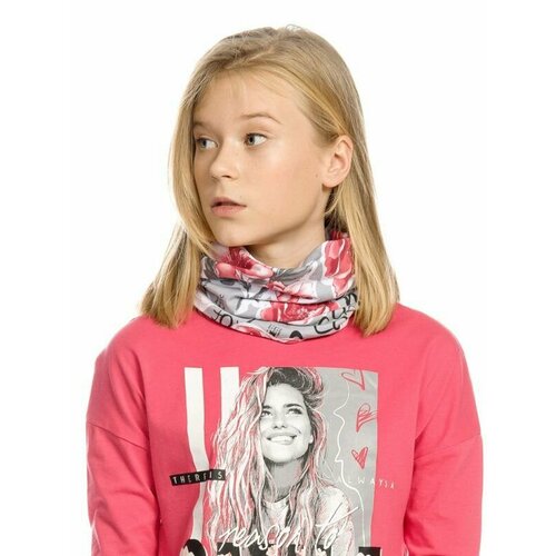 фото Шарф pelican, серый