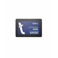 SSD накопитель NETAC SA500 NT01SA500-120-S3X 120ГБ, 2.5