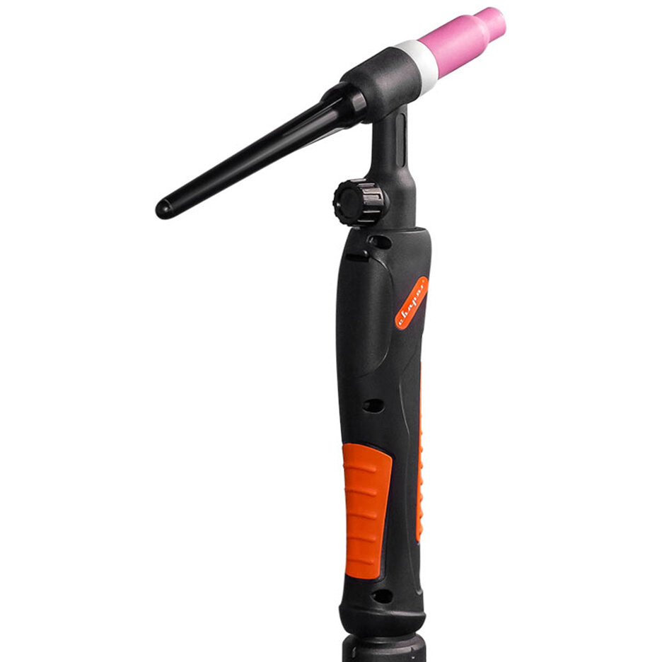 Горелка аргонодуговая TIG TS 17V FLEX 4м (М12х1) Сварог — фото 2