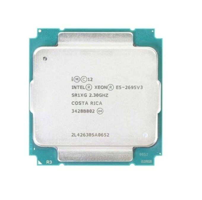 Процессор Intel Xeon E5-2695 v3 LGA2011-3, 14 x 2300 МГц