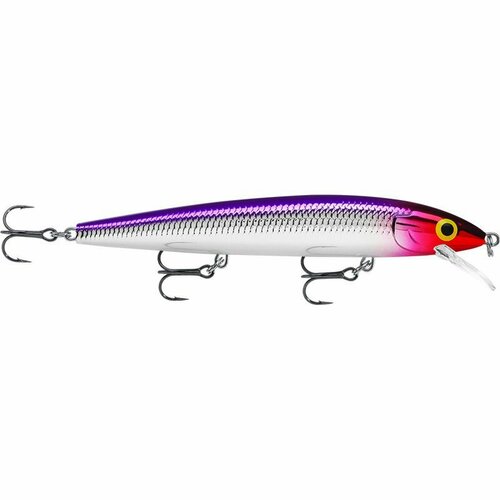 Воблер Rapala Husky Jerk 14 /PRCL /суспендер/ 1,2-2,4м, 14см, 18гр