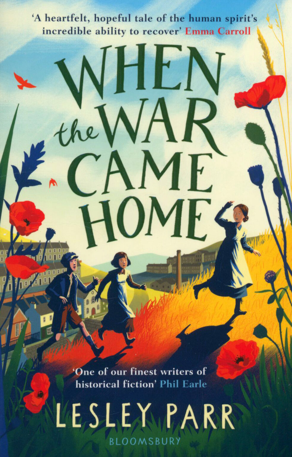 When The War Came Home / Книга на Английском