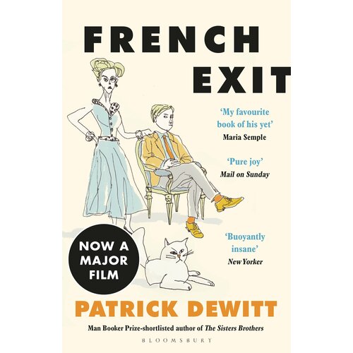 French Exit | deWitt Patrick