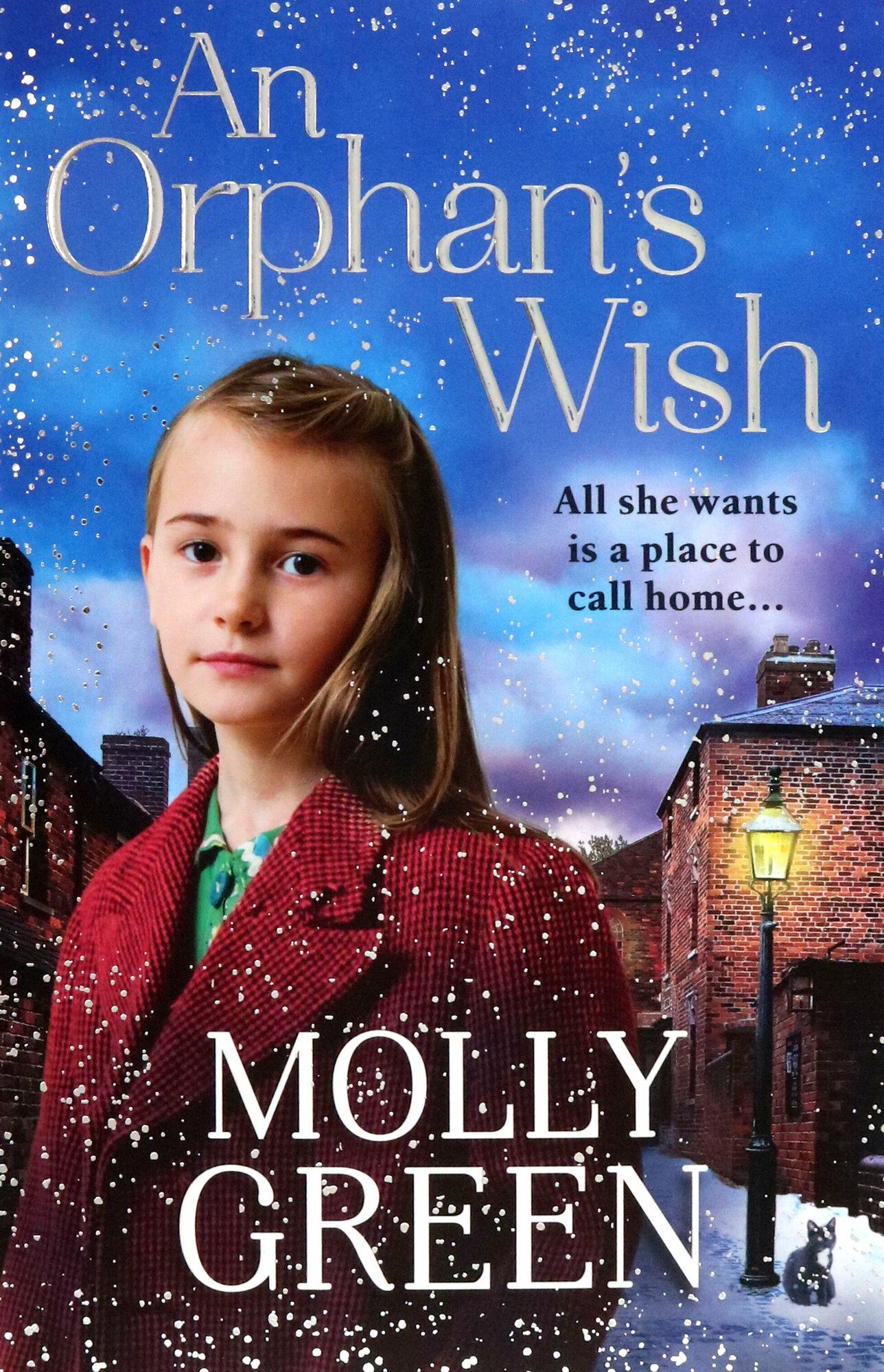 An Orphan’s Wish (Green Molly) - фото №1