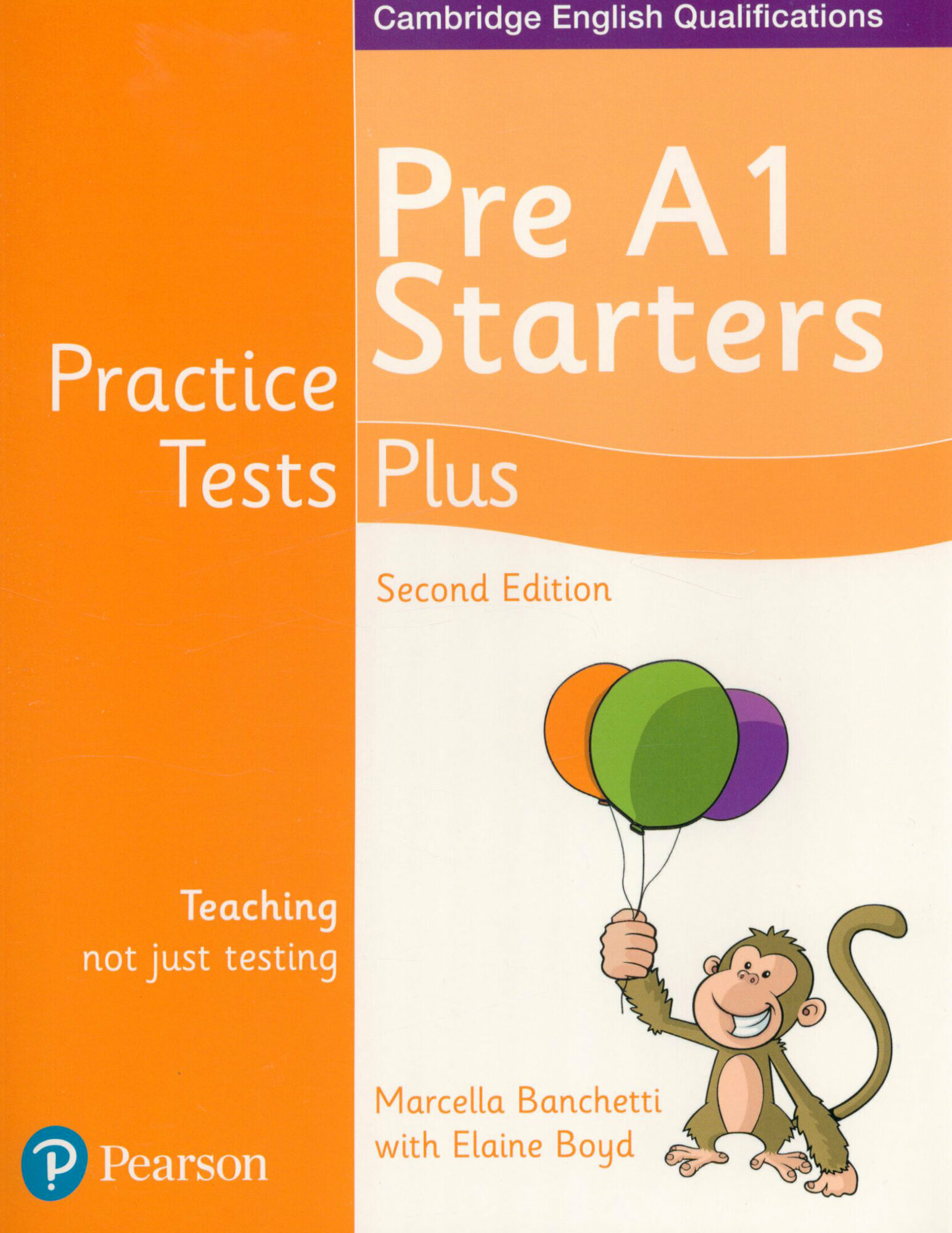 Practice Tests Plus. Pre-A1 Starters. Students' Book / Учебник