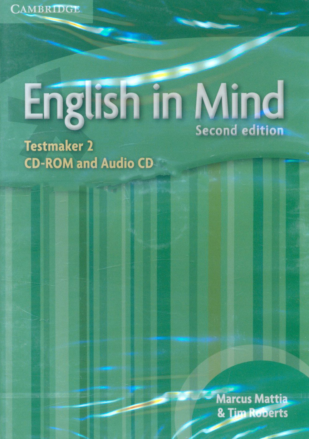 English in Mind. Testmaker 2. CD-ROM and Audio CD - фото №2